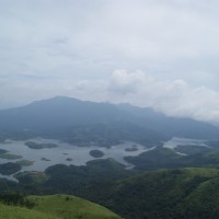 A reward of spectacular vistas underfoot