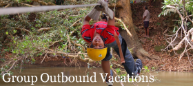 Group Outbound Vacations
