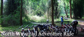 North Wayanad Adventure Ride