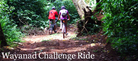 Wayanad Challenge Ride