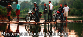 Mysteries Of South India